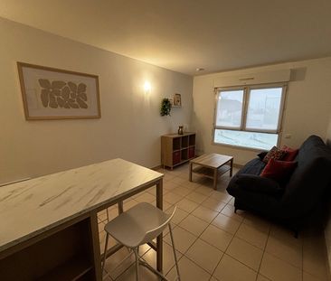 Appartement Quimper 1 pièce Meublé à l’année 23.16 m2 - Photo 1