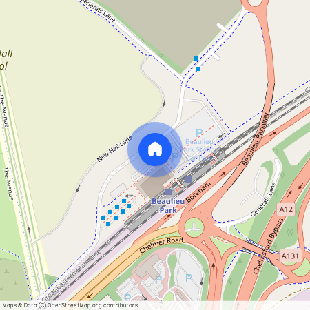 Smith Crescent, Chelmsford, CM1