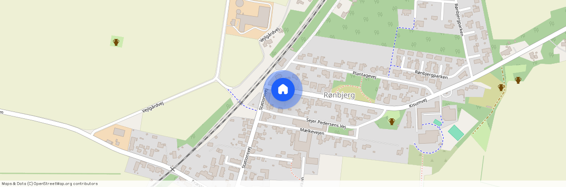 Kisumvej 6, Rønbjerg, 7800, Skive