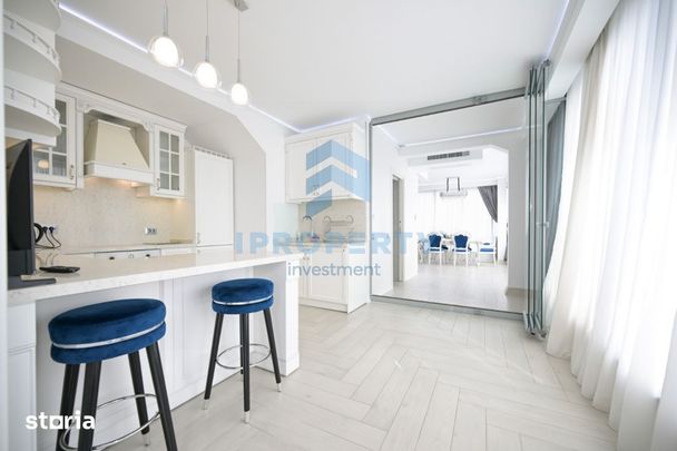 Asmita Gardens | Penthouse | Terasa 100 MP | Parcare | Pet Friendly | - Fotografie 1