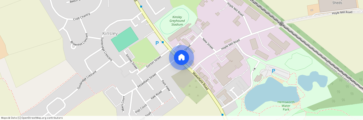 Wakefield Road, Kinsley, Pontefract