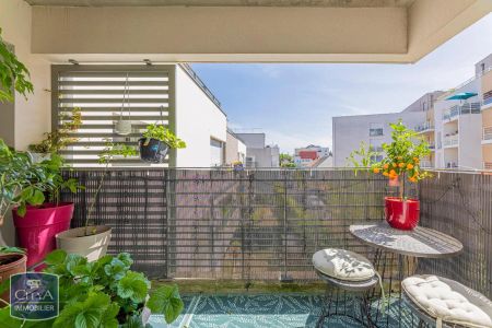 Appartement à louer 2 pièces 39.54m² - Photo 4