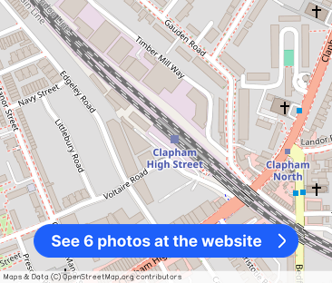 Old Station Way, London, SW4 - Photo 1