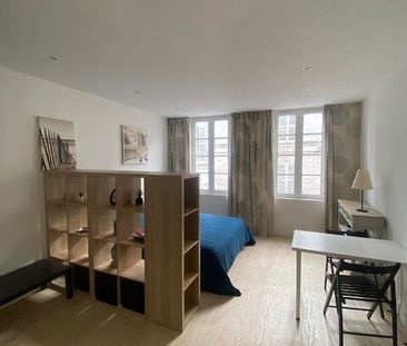Location appartement 1 pièce, 29.10m², La Rochelle - Photo 1