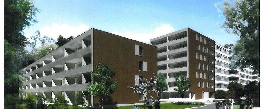 Chemin du Petit-Montfleury 16, 1290 Versoix. - Foto 1