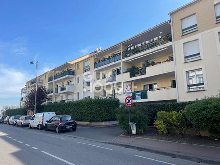 À louer ? Appartement meublé 3 pièces de 63,32 m² ? FRANCONVILLE (95130) - Photo 5