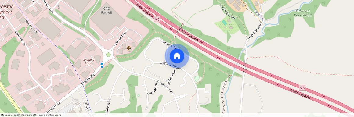 Clement Road, Fulwood, See homes like this first