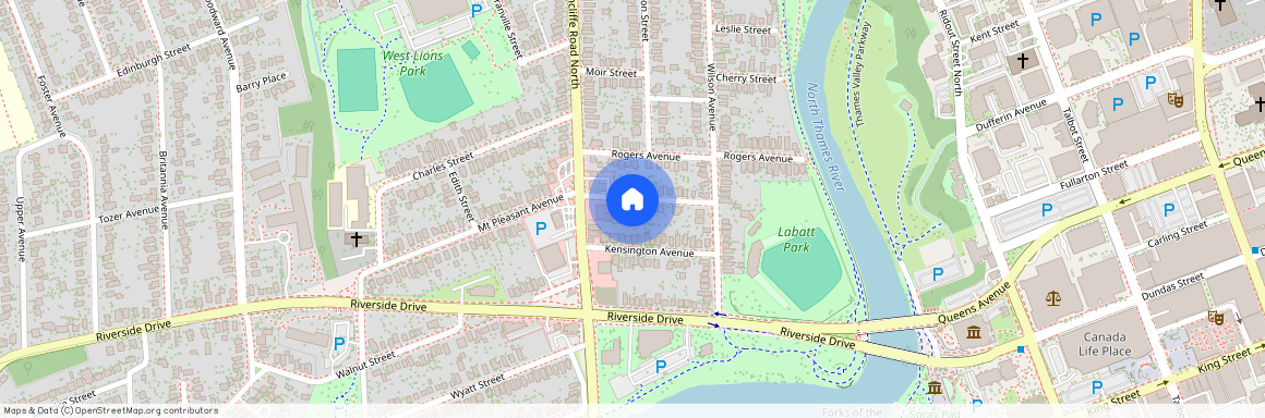 28 Mount Pleasant Avenue, London North