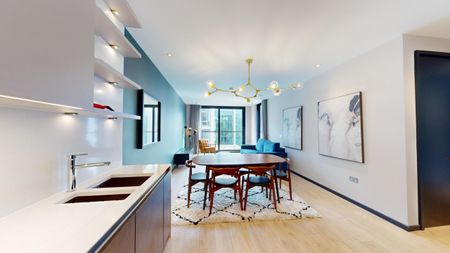 Two bedroom apartment @ Opus, 6 Hanover Quay, Grand Canal Dock, Dublin 2 - Photo 4