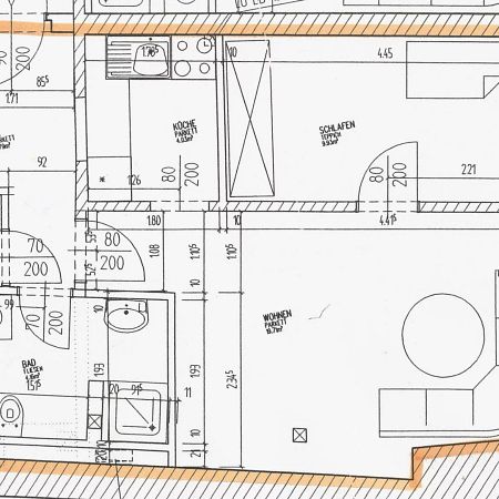 Gemütliche 2-Zimmer-Wohnung in zentraler Lage in Lambach - Photo 3