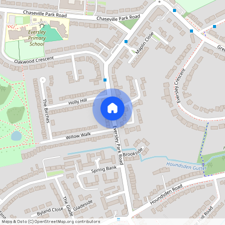 High Beech, Eversley Park Road, N21 1NS