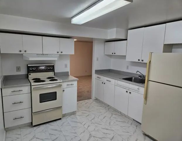 1 Bedroom Basement in Parkdale. Pets ok. Util/WiFi Incl. Unfurn, Singles Only. | Calgary - Photo 1