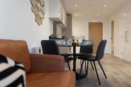 2 bedroom apartment to rent - Photo 5