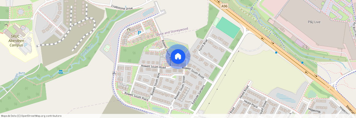 Rowett South Park, Bucksburn, Aberdeen