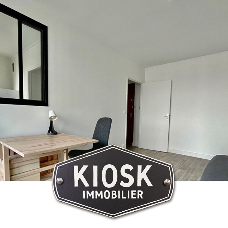 Location Appartement 1 pièce 26m² - Photo 1