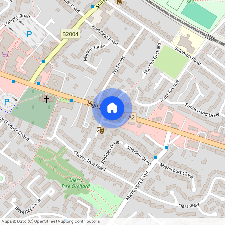 High Street, Rainham, Kent, ME8