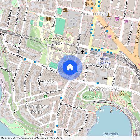 2/2 William Street, North Sydney NSW 2060