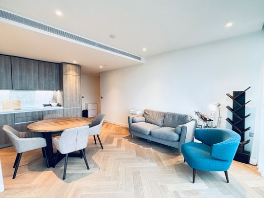 2 Bed Flat, Principal Place, EC2A - Photo 1