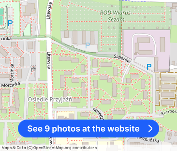 Wynajmę mieszkanie, Tarnowskie Góry Os. Przyjaźń ul. Saperów - Photo 1