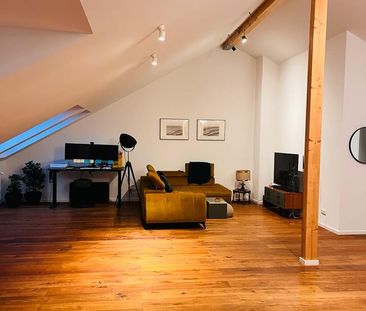 Zwischenmiete: moderne Wohnung bei Alte Opera - Photo 4