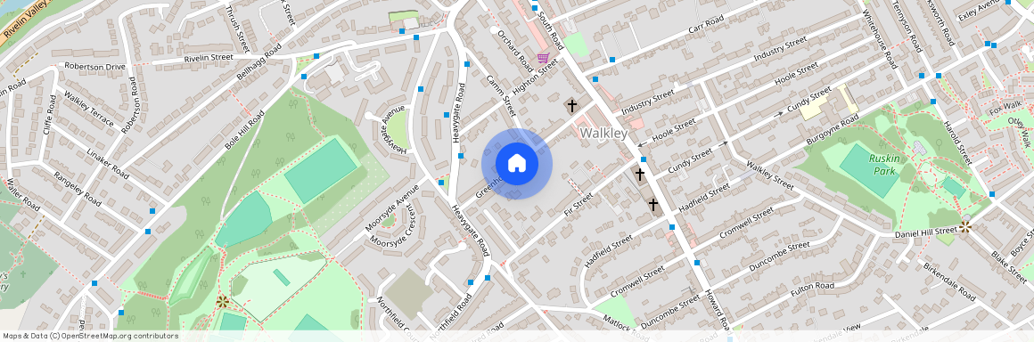 81 Greenhow Street, Walkley, S6 3TN