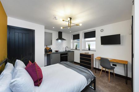 Studio to rent - Photo 3