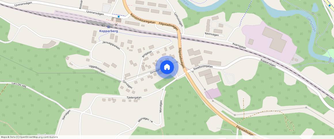 Ljusnarsberg, Orrv, 1, 71433, Kopparberg