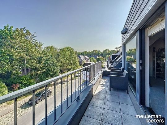 Appartement te huur - Foto 1