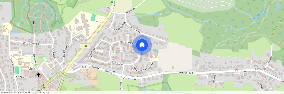 Auf der Höhe, 90, 51429 Nordrhein-Westfalen - Bergisch Gladbach