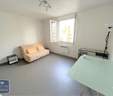 Appartement à louer 1 pièce 21.8m² - Photo 5