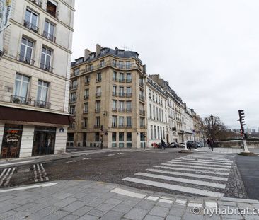 Logement à Paris, Location meublée - Photo 4