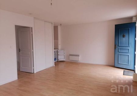 Appartement T2 à louer Centre ville Chauvigny - Photo 4