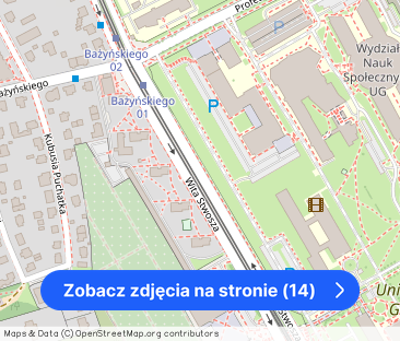 Apartament Oliwa/Strzyże – zdjęcie 1