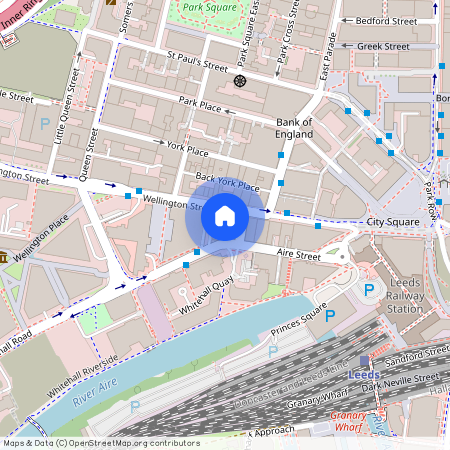 27 Wellington Street, Leeds LS1