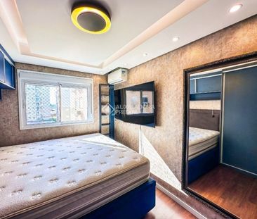 Apartamento com 2 quartos e 53m² para alugar em Fátima, Canoas. - Photo 5