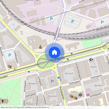 Norrköping, Kungstorget, 2, 60218