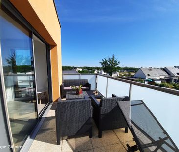 Appartement T3 à louer Pont Pean - 62 m² - Photo 6