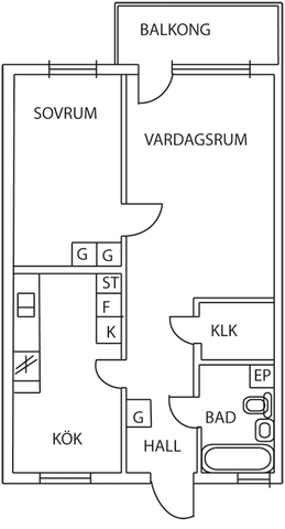 Älvkvarnsliden 15 - Foto 5