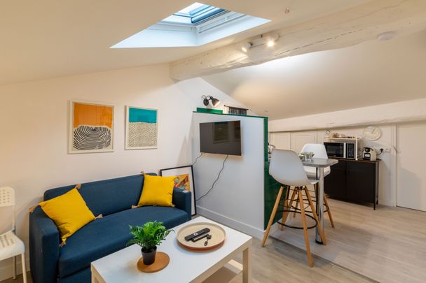 Location Appartement 1 pièce 14m² AGEN 47000 - Photo 1