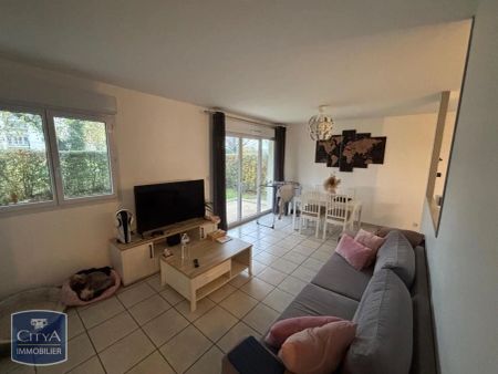 Appartement à louer 2 pièces 50.1m² - Photo 2