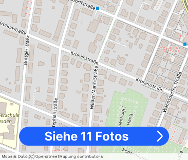 01129 Dresden - Trachau , Wilder-Mann-Straße 37 WE 5 - Foto 1