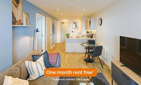 1 bedroom apartment to rent - Photo 3