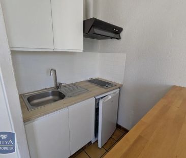 Appartement à louer 1 pièce 22m² - Photo 5