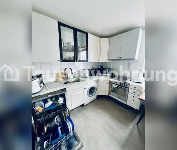 TAUSCHWOHNUNG Helle 2-Zimmer-Wohnung mit Einbauküche direkt am Hbf ... - Foto 1