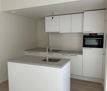Prachtig nieuwbouwappartement met 2 slk, 2 terrassen en parking - Foto 6