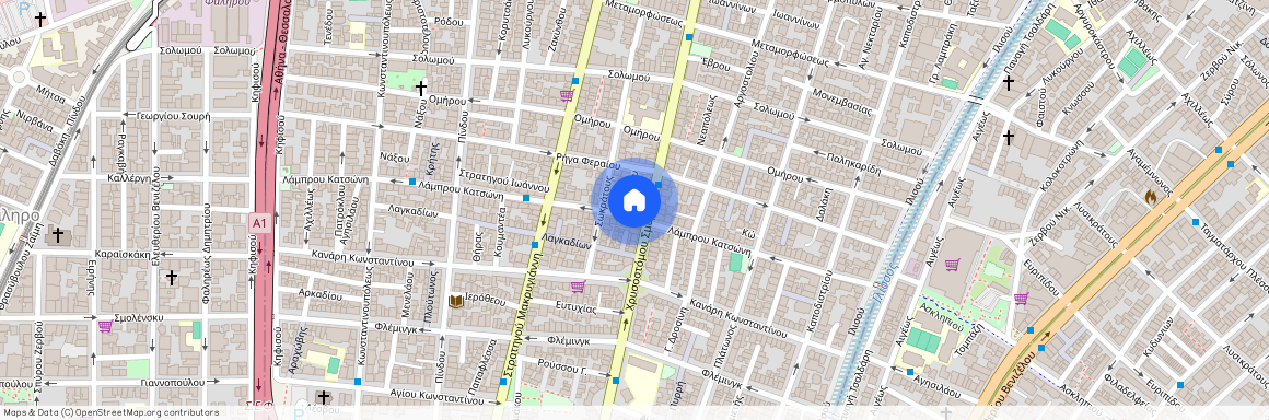 Εθνική οδός - Μακρυγιάννη (Μοσχάτο)