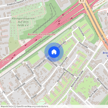 Schlägelstr. 20, 44799, Bochum Ot Wiemelhausen