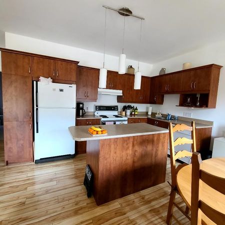 Sutton - Joli 4½ au rez-de-chaussée, à louer à l’année, 1500$/mois. - Photo 4