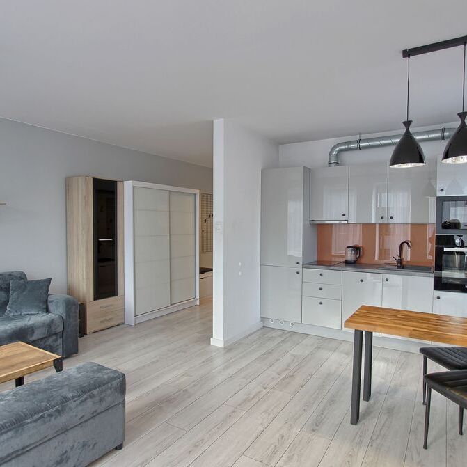 Mieszkanie Śródmieście-Centrum Szczecin, al. Niepodległości, nr 436325 - Photo 1