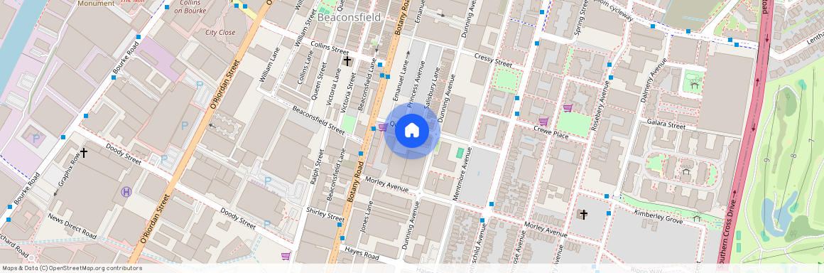 276/5 Queen Street, Rosebery